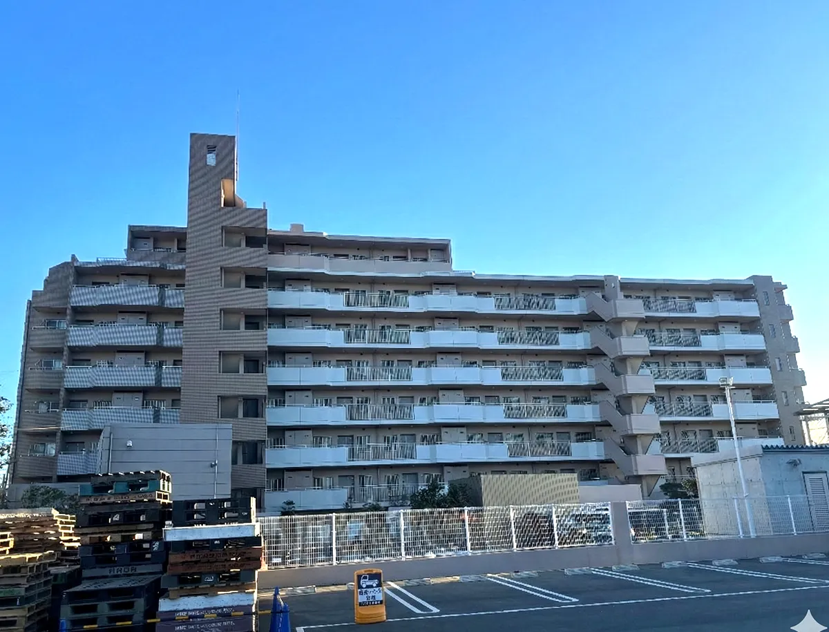 G棟住み込み社員寮