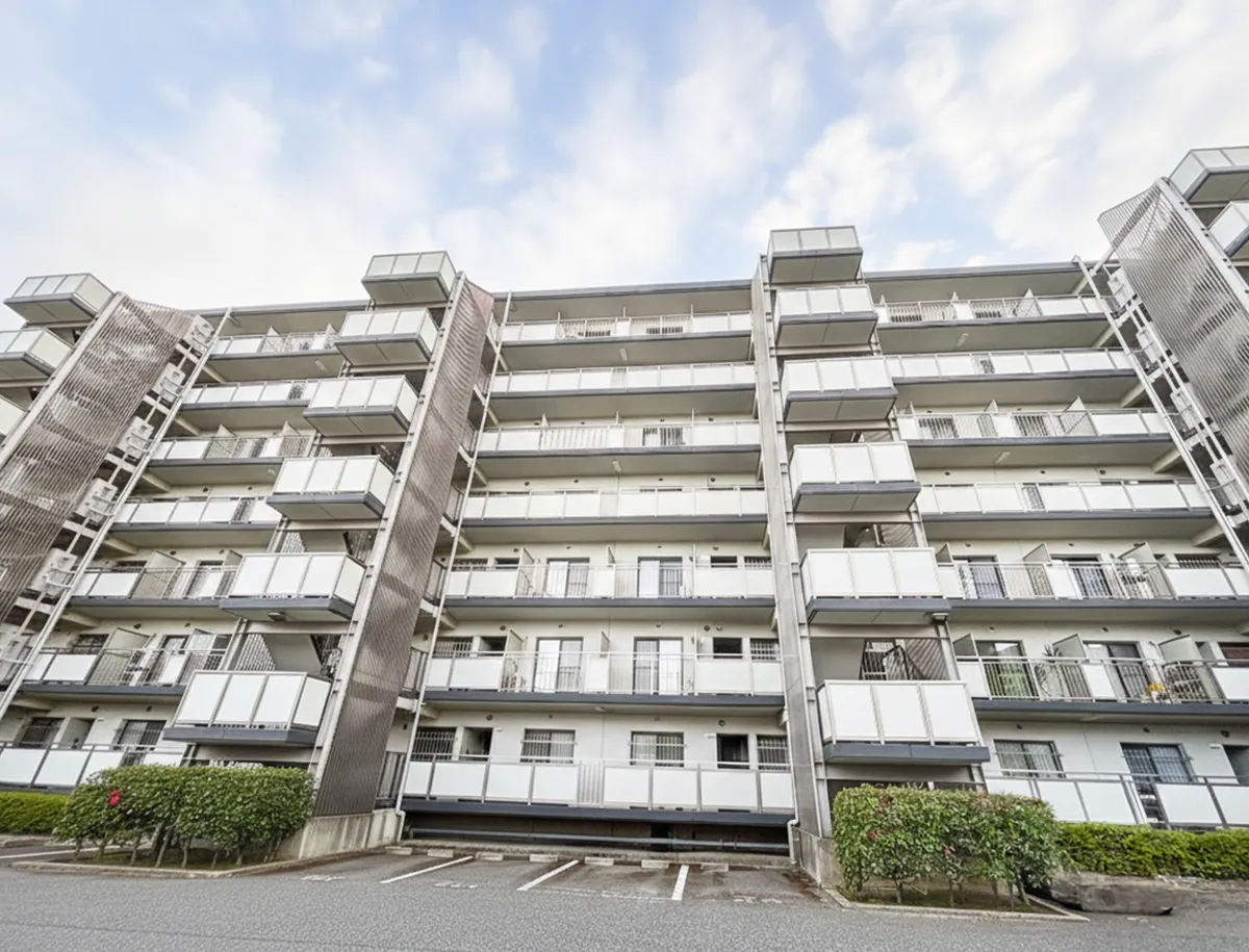 住み込み社員寮