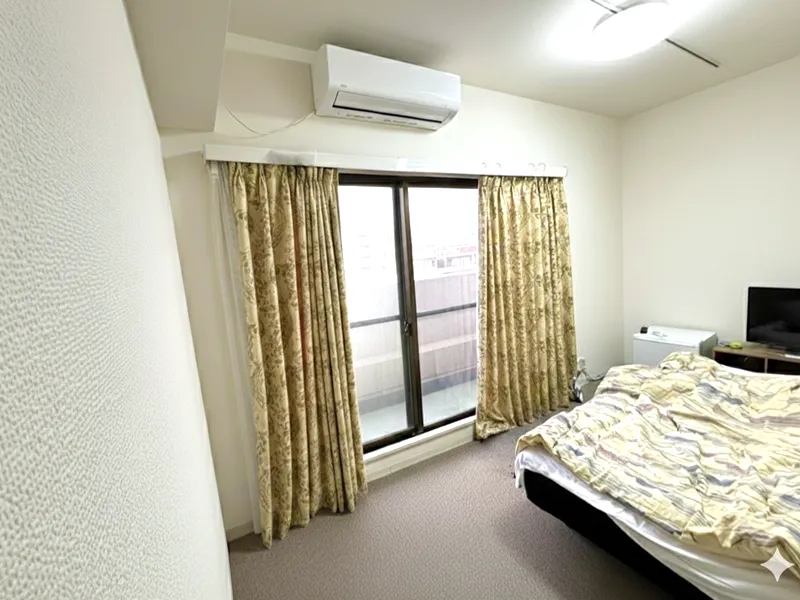 必要な家具家電は完備