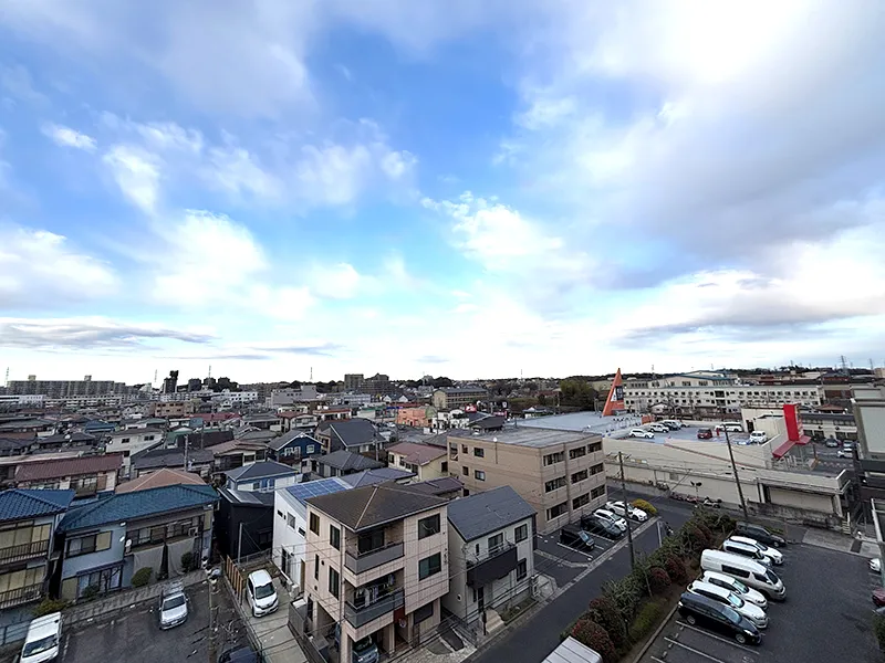 生活に便利な好立地