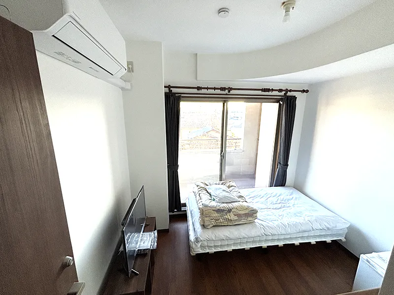 住み込み社員寮は完全個室でプライベートも万全