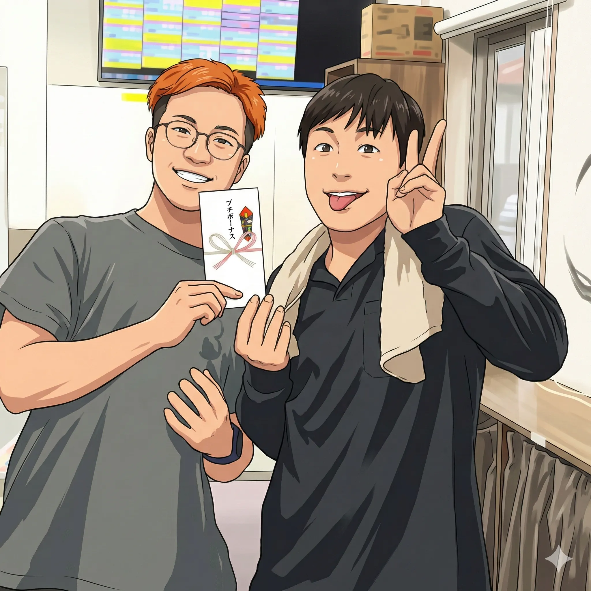 ミニボーナス制度